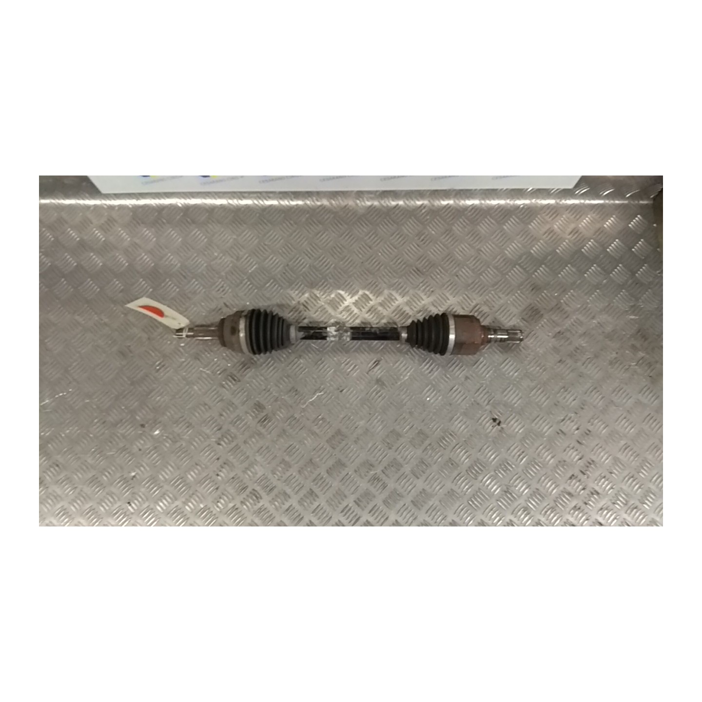 SEMIALBERO ANT. COMPL. SX. 051 RENAULT ESPACE 4A SERIE (01/15-) R9MD4 391018240R