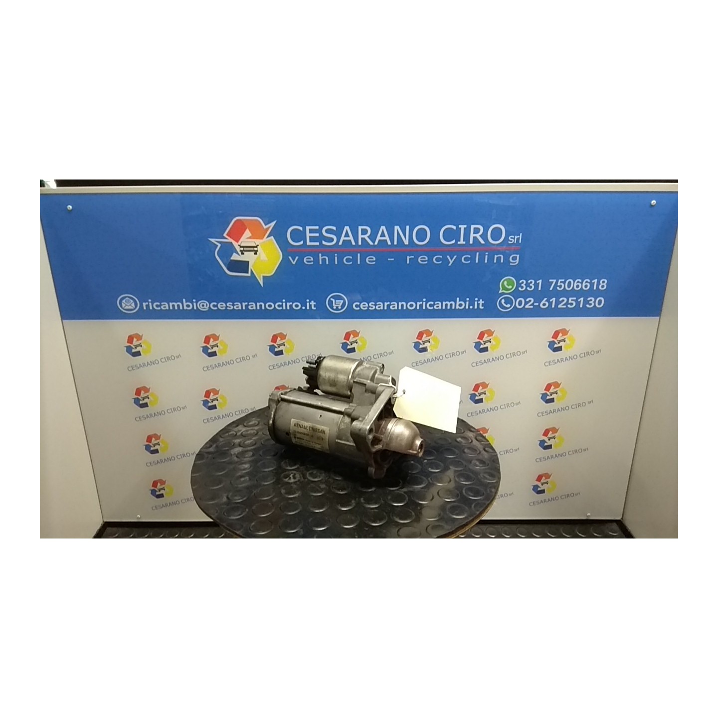 COMPRESSORE A/C 055 RENAULT ESPACE 4A SERIE (01/15-) R9MD4 926006266R