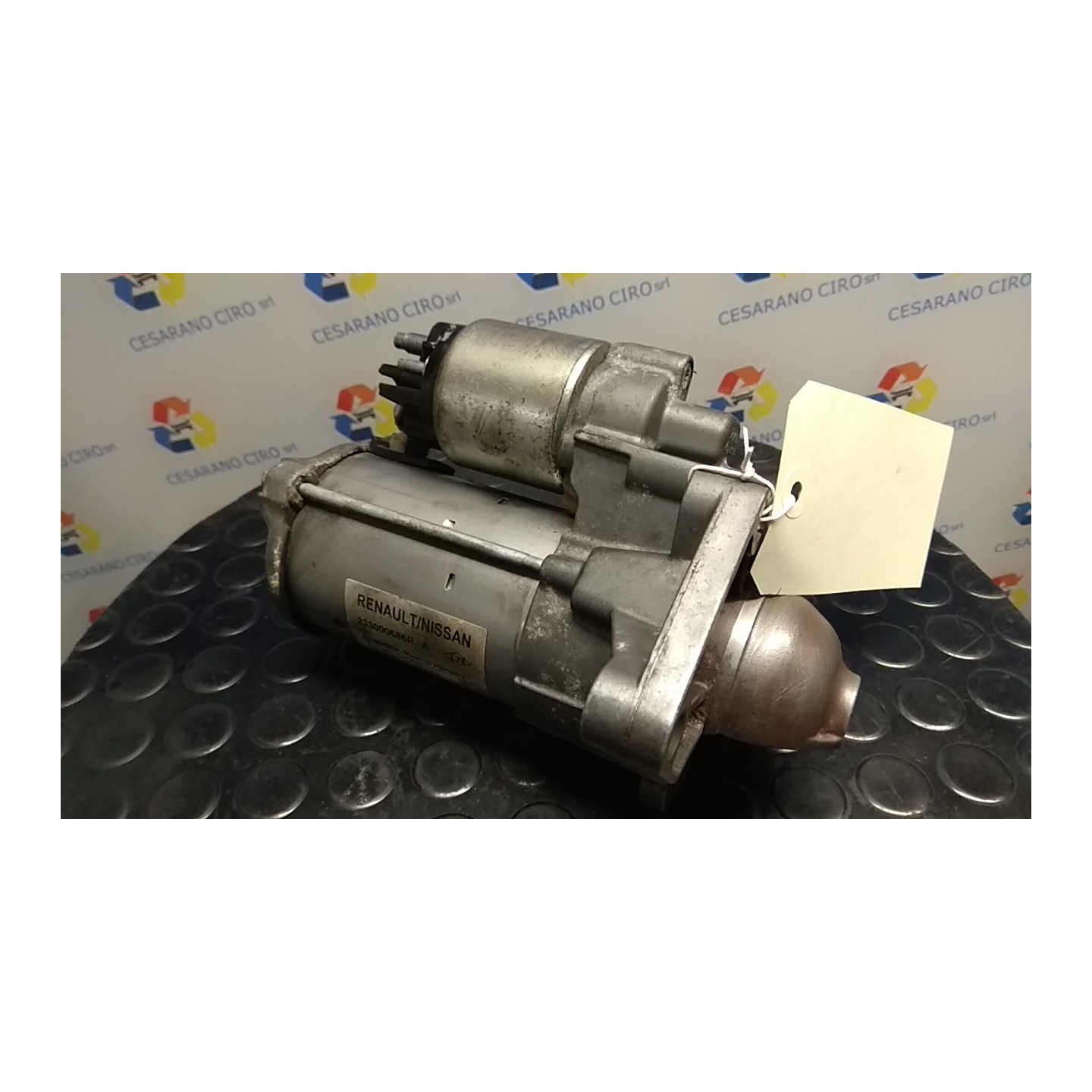 COMPRESSORE A/C 055 RENAULT ESPACE 4A SERIE (01/15-) R9MD4 926006266R