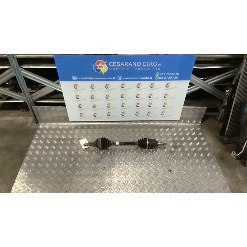 SEMIALBERO ANT. COMPL. SX. 068 TOYOTA YARIS (11/05-02/12) 1NDTV 434200D180