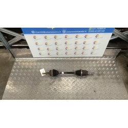 SEMIALBERO ANT. COMPL. SX. 068 TOYOTA YARIS (11/05-02/12) 1NDTV 434200D180