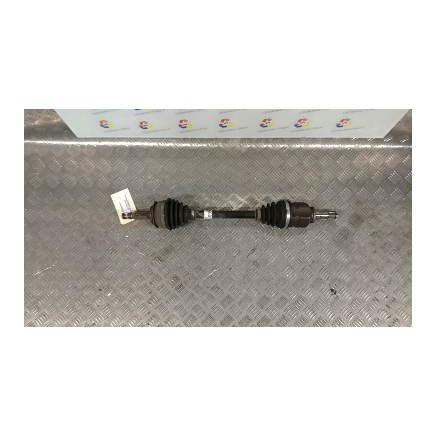 SEMIALBERO ANT. COMPL. SX. 068 TOYOTA YARIS (11/05-02/12) 1NDTV 434200D180