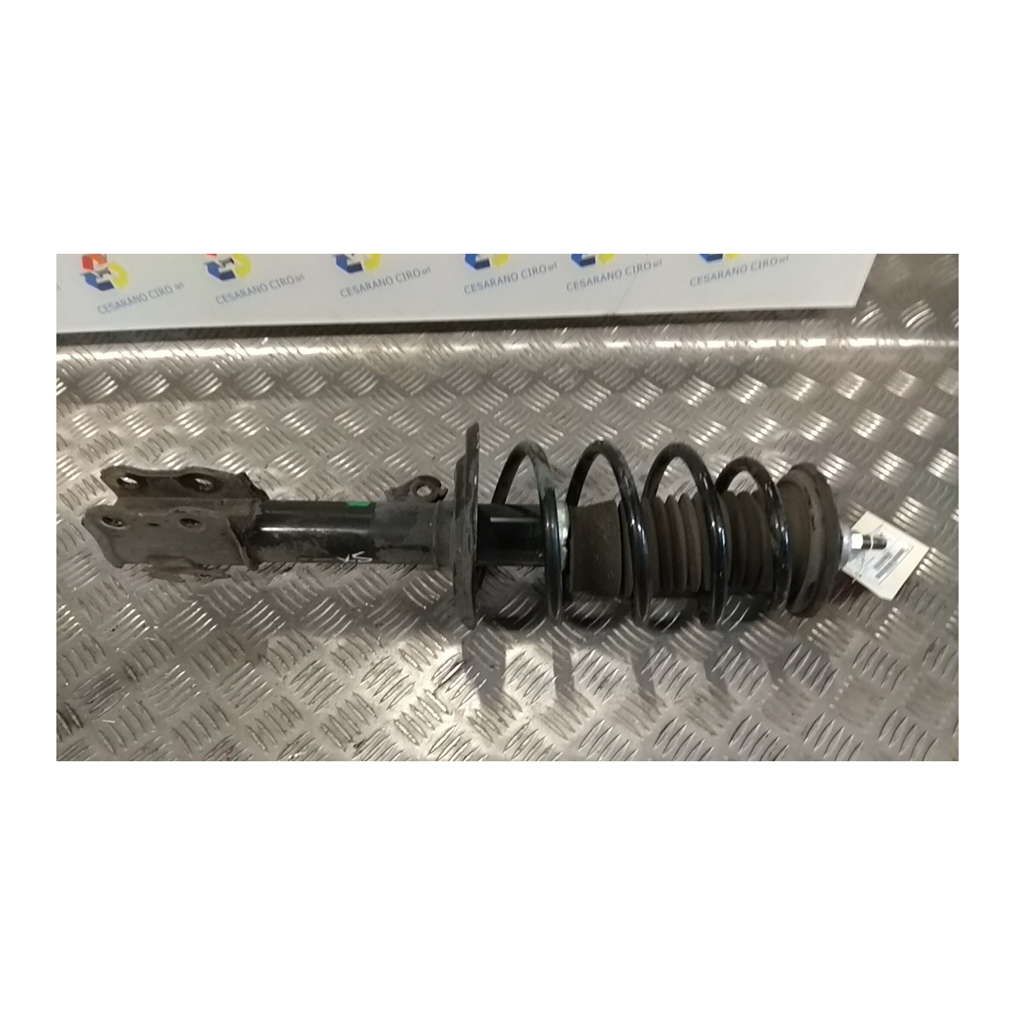 AMMORTIZZATORE ANT. SX. 069 TOYOTA YARIS (11/05-02/12) 1NDTV 485200D031