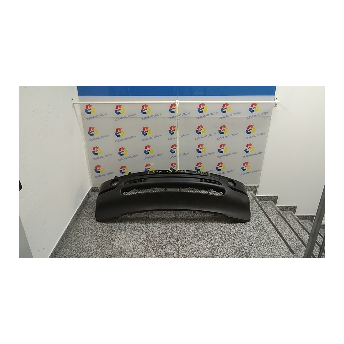 PARAURTI ANT. 025 BMW X5 (E53) (04/00-03/07) 306S3 51118402303