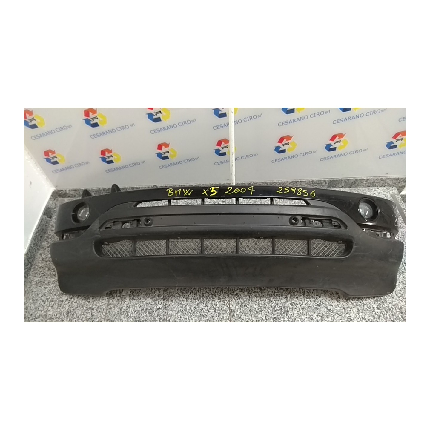PARAURTI ANT. 025 BMW X5 (E53) (04/00-03/07) 306S3 51118402303