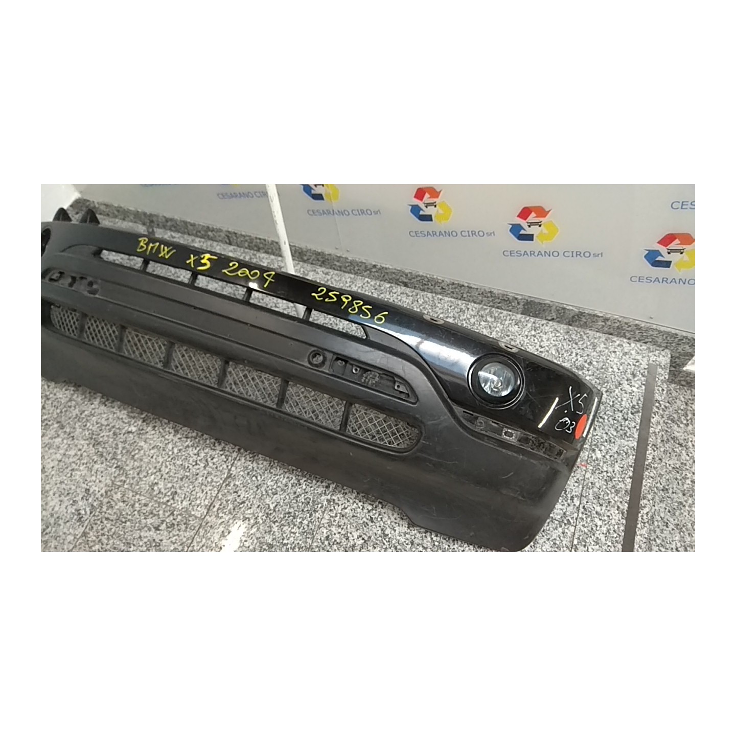 PARAURTI ANT. 025 BMW X5 (E53) (04/00-03/07) 306S3 51118402303