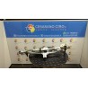 MECCANISMO TERGIPARABREZZA CON MOTORINO 051 PEUGEOT 208 (01/12-11/15) HM01 9673222580