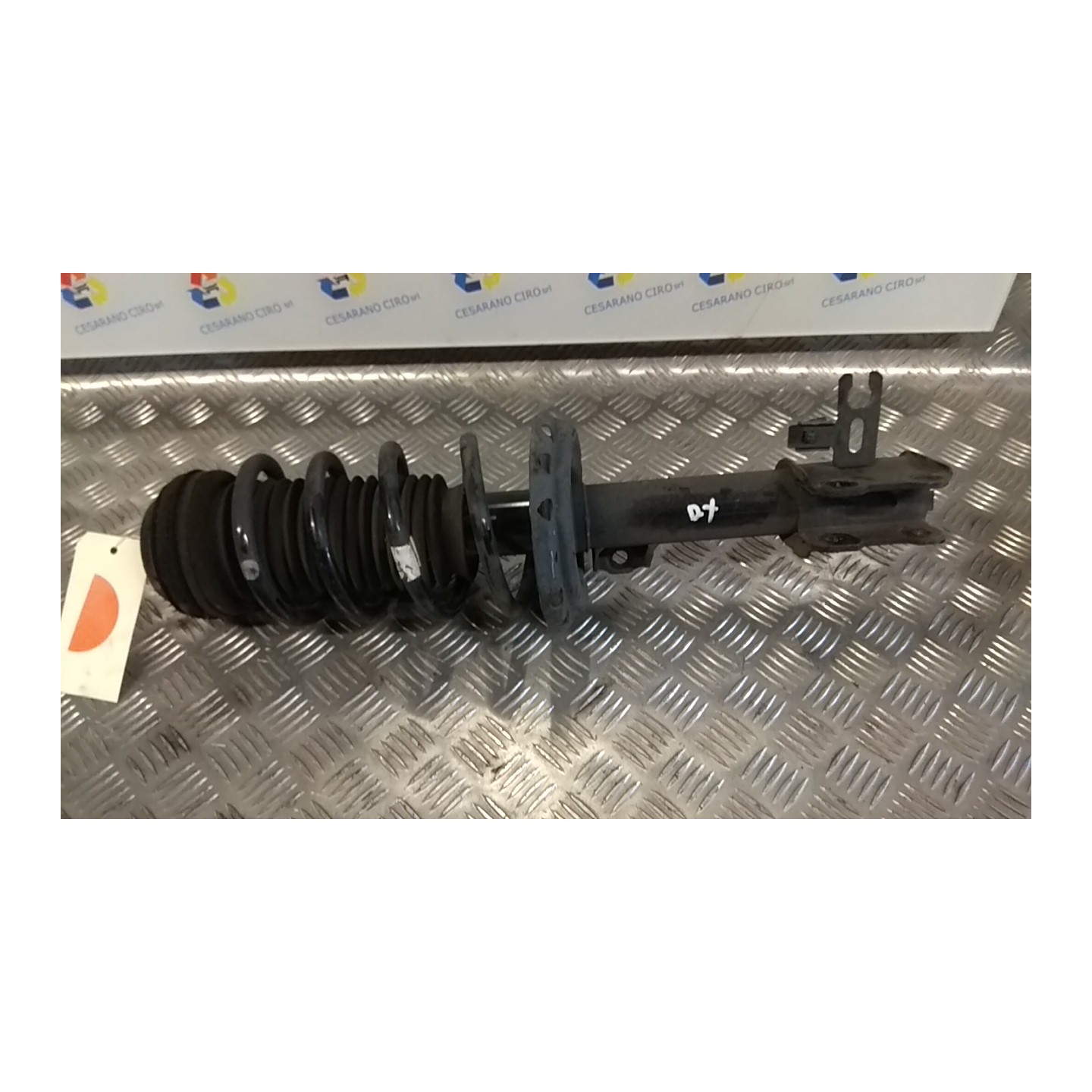 AMMORTIZZATORE ANT. DX. 003 OPEL MERIVA (S10) (04/10-) A14XER 93168545