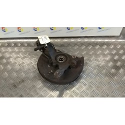 MONTANTE SOSP. ANT. SX. 006 OPEL MERIVA (S10) (04/10-) A14XER 93184611