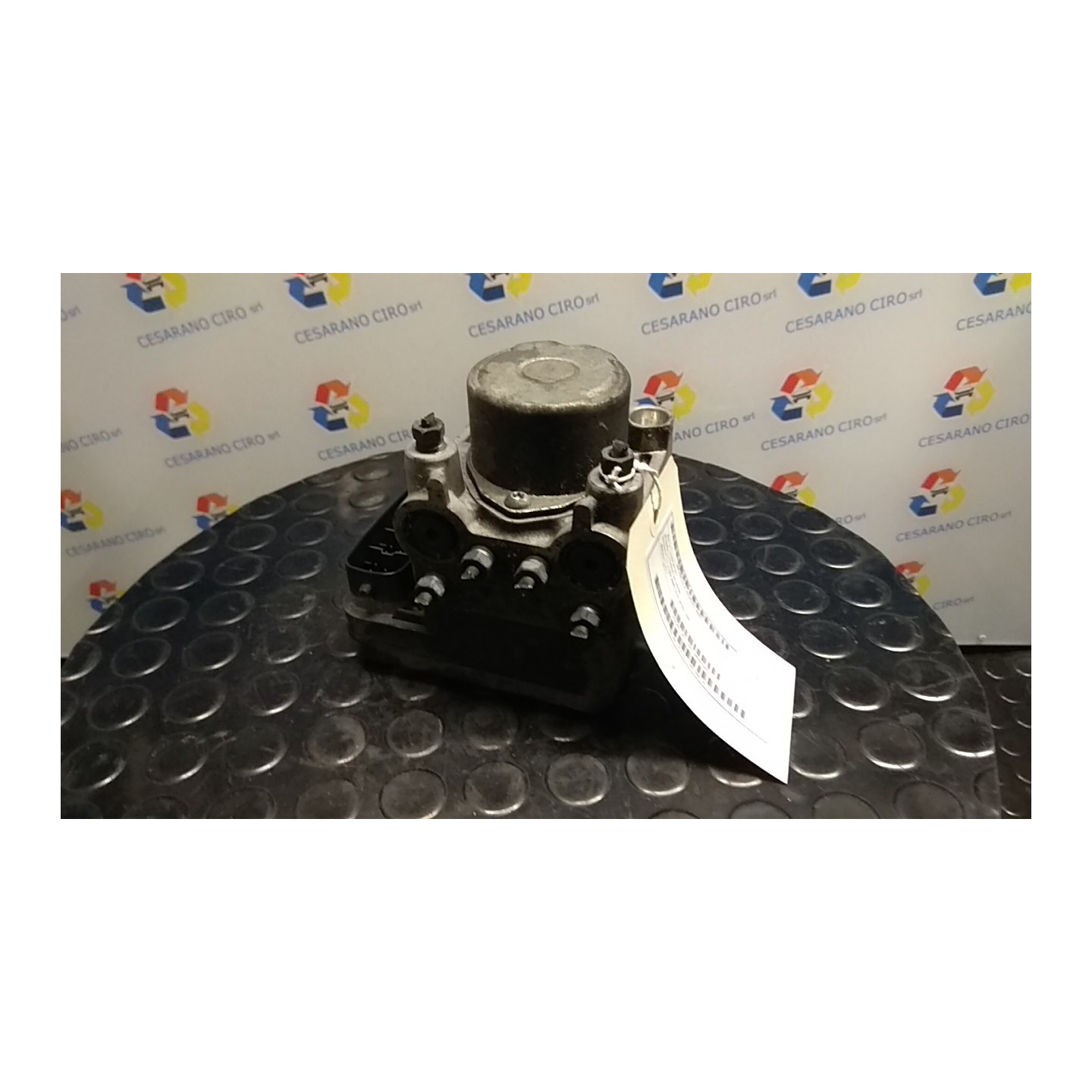 AGGREGATO ABS 022 DAIHATSU TERIOS 2A SERIE (04/06-06/13) K3 44050B4020