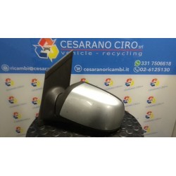 RETROVISORE EST. REGOLAZ. ELETTR. SX. 039 FORD FOCUS (CAP) (11/04-06/08) HHDA 1500619