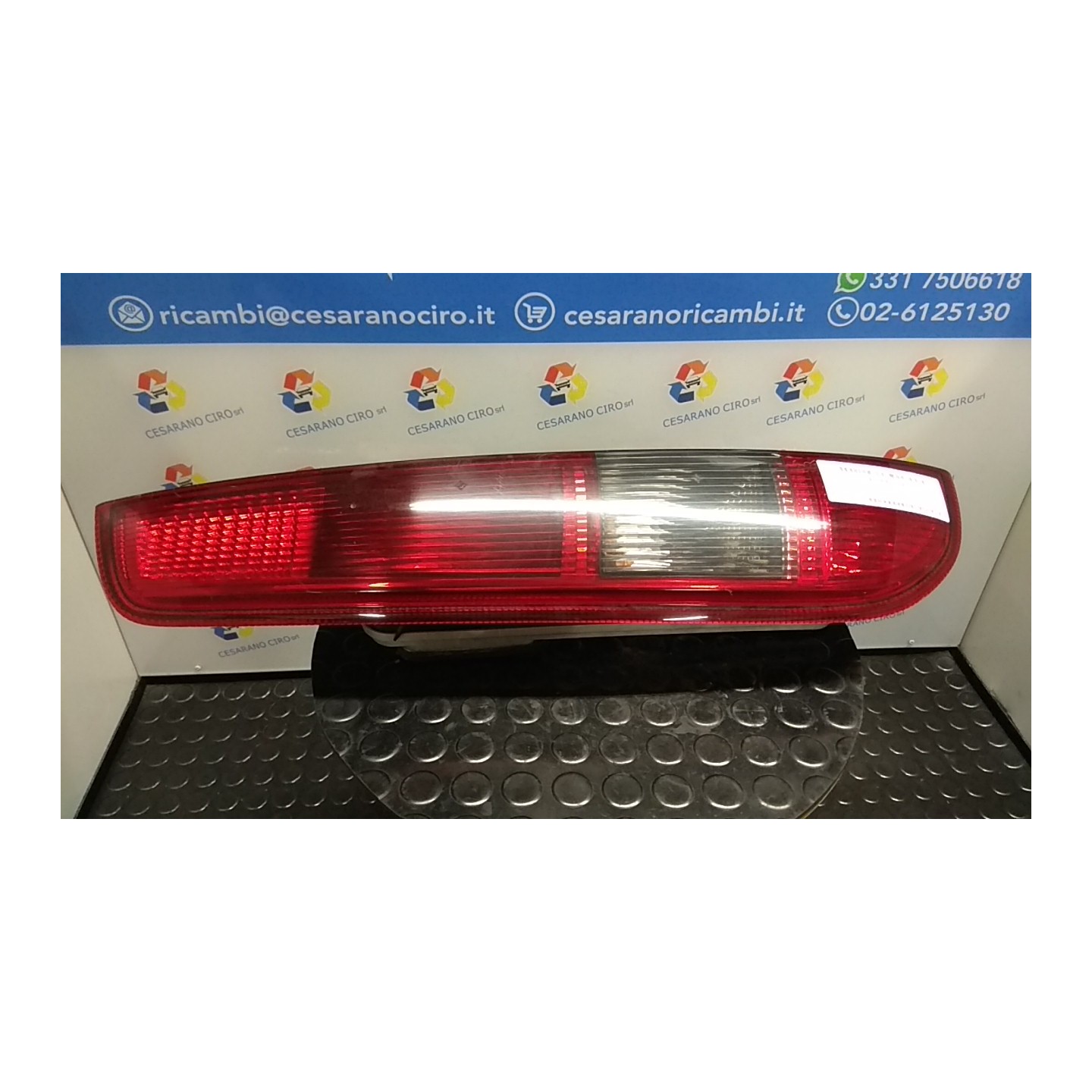 FANALE POST. SX. 040 FORD FOCUS (CAP) (11/04-06/08) HHDA 1420468