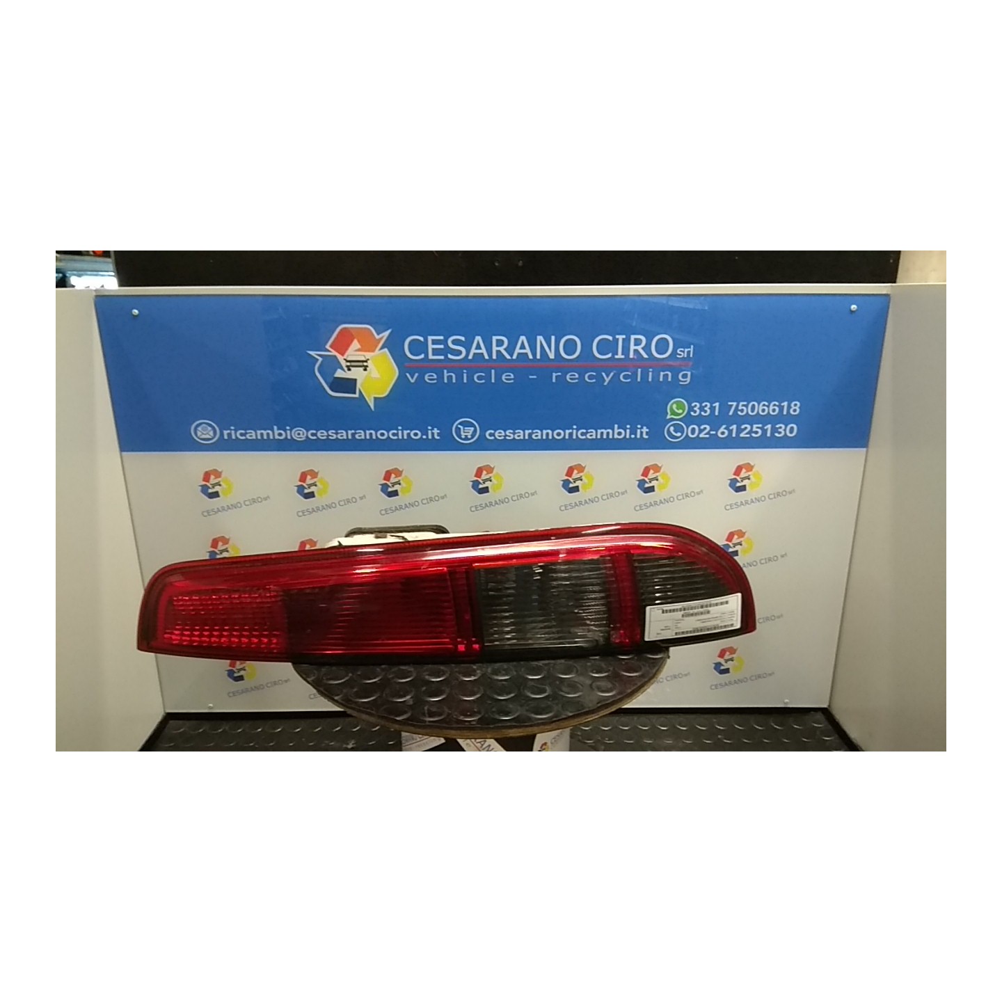 FANALE POST. DX. 041 FORD FOCUS (CAP) (11/04-06/08) HHDA 1420466