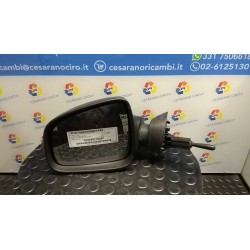 RETROVISORE EST. SX. 070 DACIA SANDERO (07/08-) K7JA7 8200497484