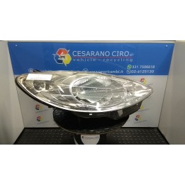 PROIETTORE DX. 077 PEUGEOT 1007 (04/05-06/10) KFV 620649