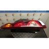 FANALE POST. PARTE INF. SX. 118 NISSAN NOTE (E11E) (02/06-09/13) CR14 265559U000