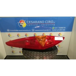 FANALE POST. SX. 002 FIAT PUNTO (1N/1P) (07/99-12/05) 188A5000 46523770