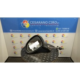 RETROVISORE EST. SX. 014 CHEVROLET (DAEWOO) MATIZ (M200) (04/05-12/10) A08S3 96600405