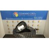 RETROVISORE EST. SX. 014 CHEVROLET (DAEWOO) MATIZ (M200) (04/05-12/10) A08S3 96600405