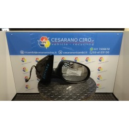 RETROVISORE EST. REGOLAZ. ELETTR. DX. 027 FIAT BRAVO (3Y) (12/09-) 198A2000 735597947