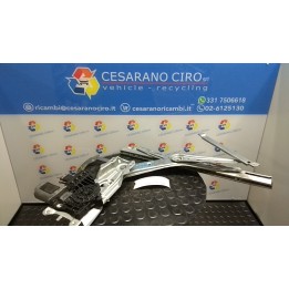 ALZACRISTALLO ELETTR. PORTA ANT. SX. 035 OPEL ZAFIRA (A05) (06/05-) Z18XER 93184842