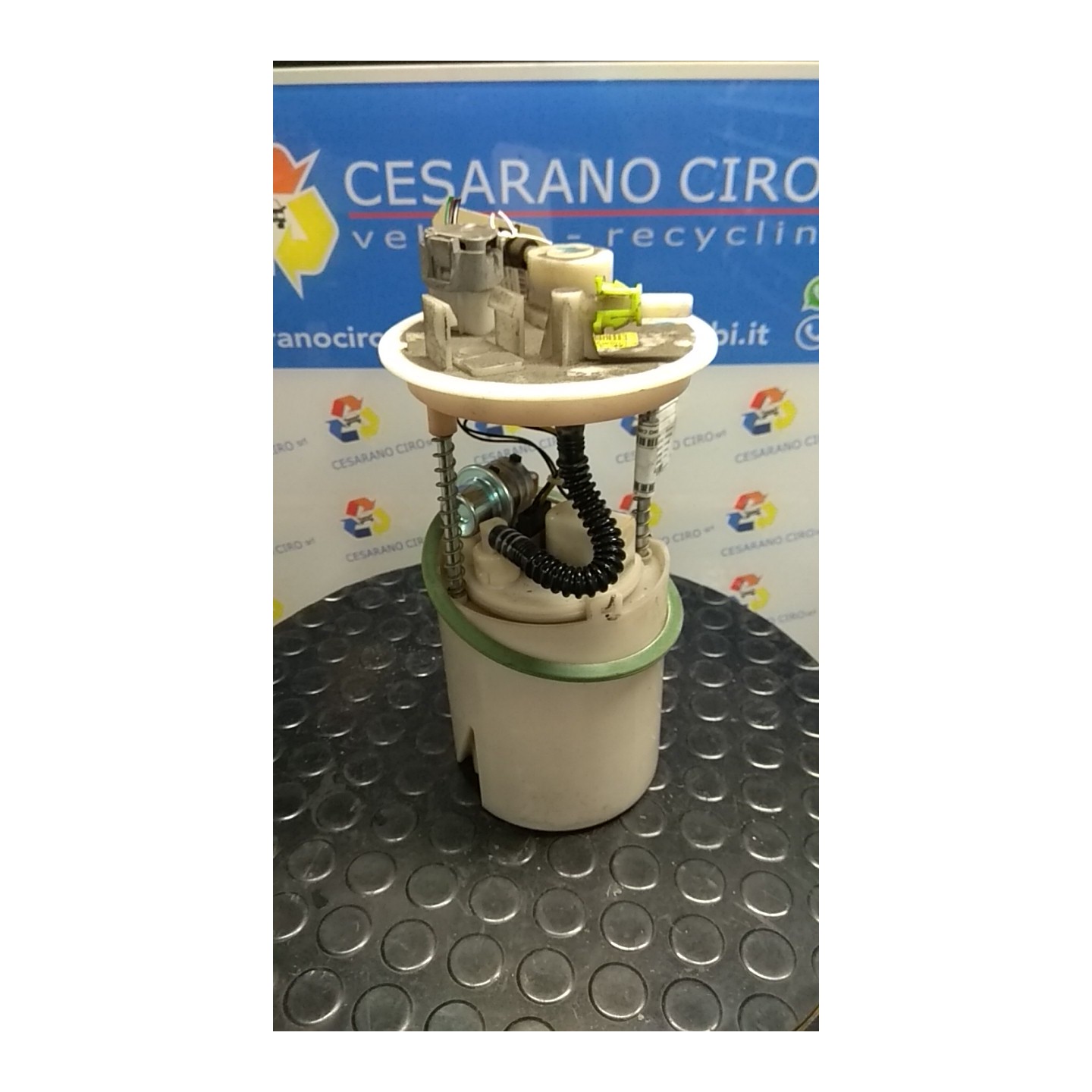 POMPA CARBURANTE C/TRASDUTTORE (GALLEGGIANTE) 045 HYUNDAI I20 (01/09-) G4LA 311101J000