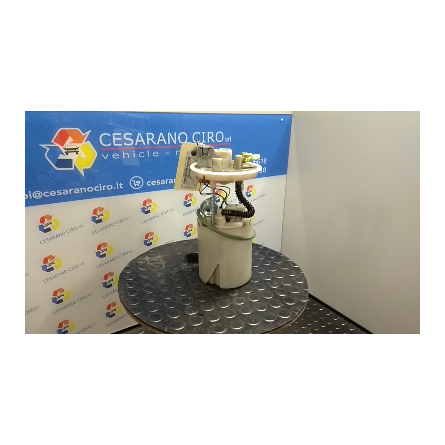 POMPA CARBURANTE C/TRASDUTTORE (GALLEGGIANTE) 045 HYUNDAI I20 (01/09-) G4LA 311101J000