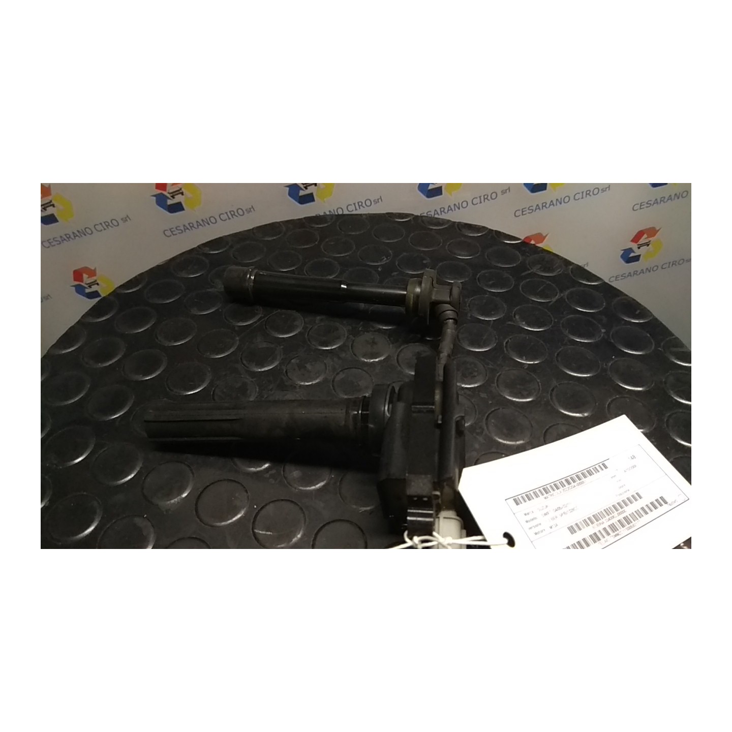 BOBINA 051 SUZUKI SWIFT (04/05-02/11) M13A 3340062J00000