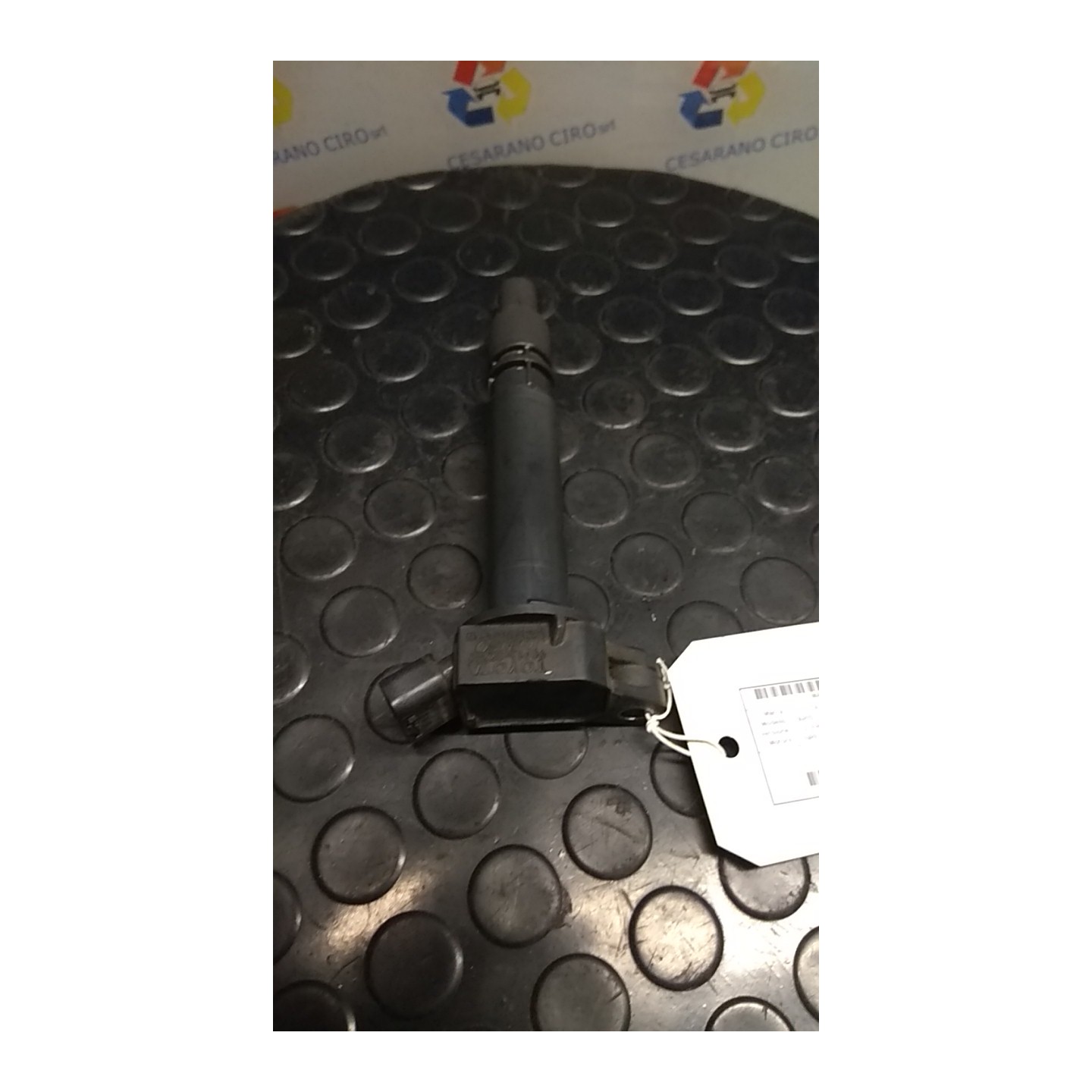 BOBINA 056 TOYOTA YARIS (11/05-02/12) 1NRFE 9091902257