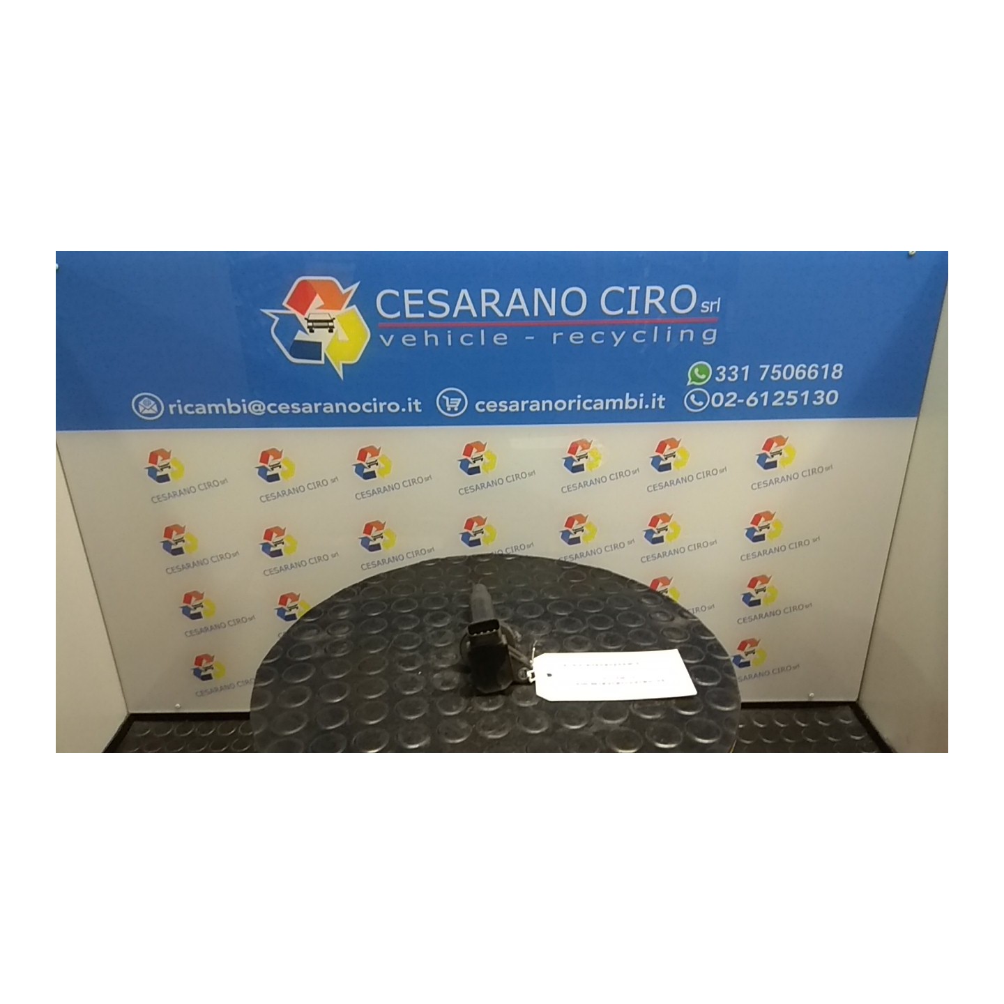 BOBINA 073 CITROEN C1 (05/05-04/14) 1KR 5970C1