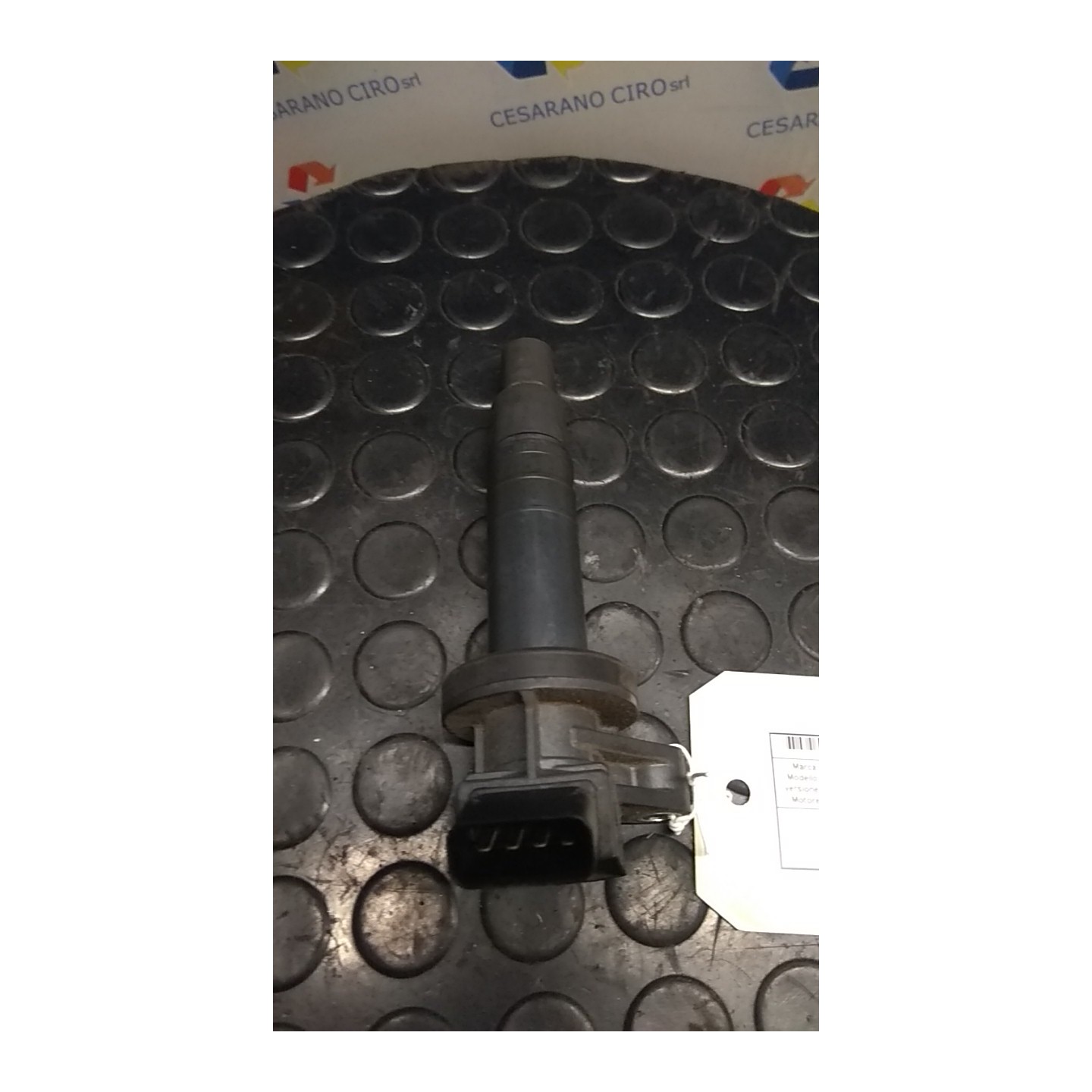 BOBINA 073 CITROEN C1 (05/05-04/14) 1KR 5970C1