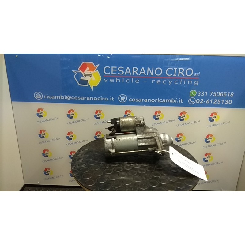 MOTORINO AVVIAMENTO 085 TOYOTA YARIS (11/05-02/12) 1NRFE 281000Y010