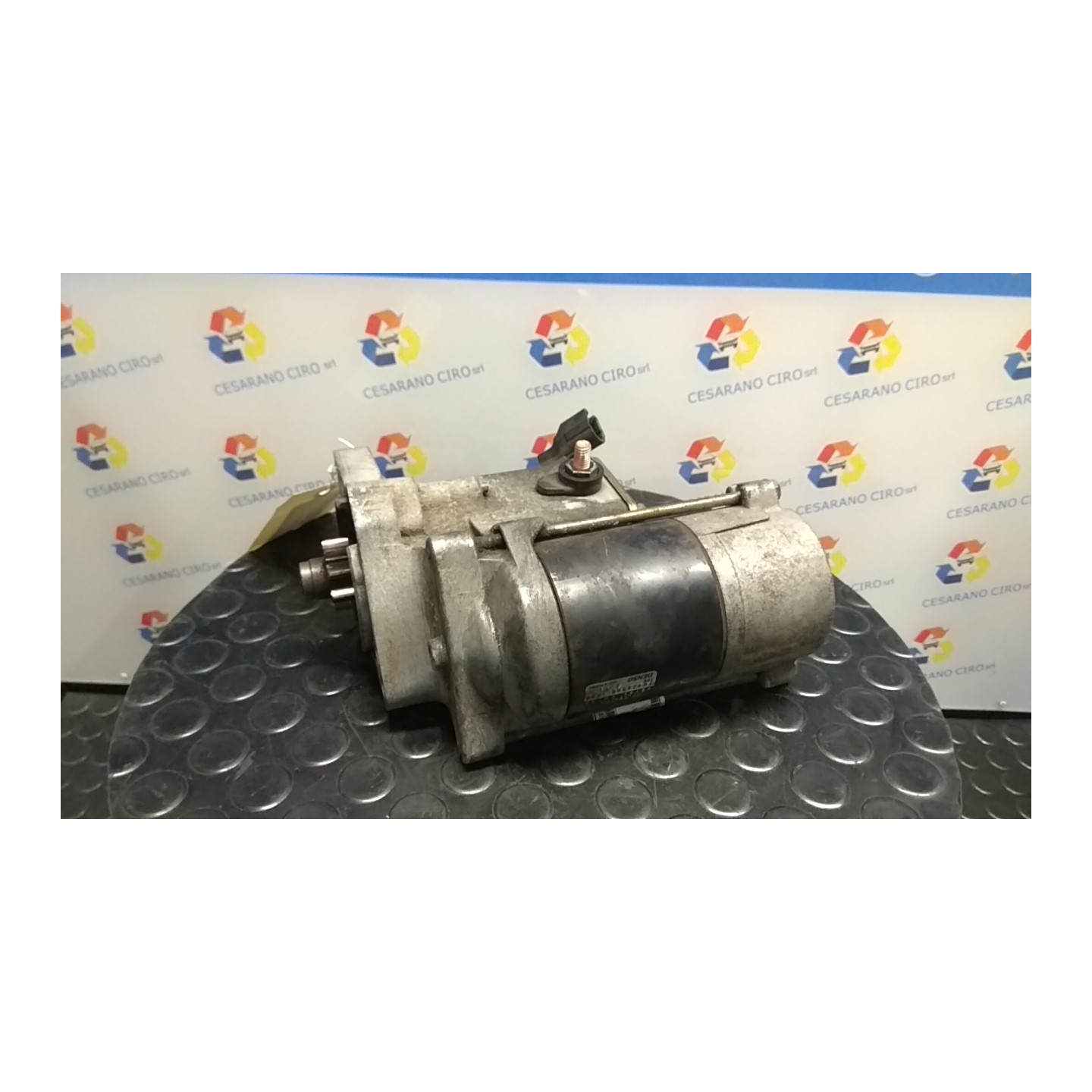MOTORINO AVVIAMENTO 087 MINI MINI (R50/R53) (07/01-07/06) 1ND 12417791335