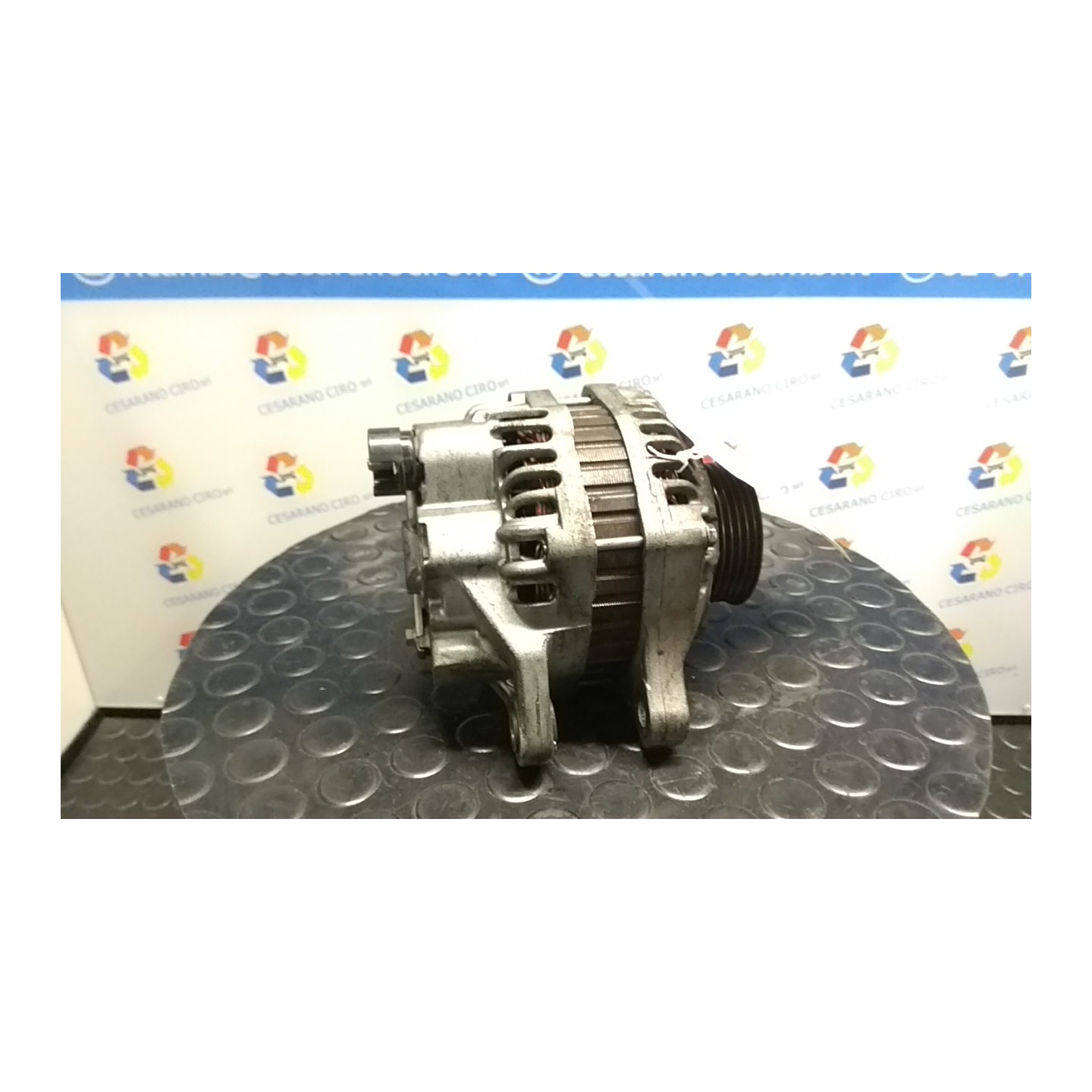 ALTERNATORE MITSUBISHI 094 HONDA JAZZ 1A SERIE (11/02-10/08) L12A4 31100PWA004