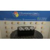 BLOCCO COMANDO CLIMATIZZAZIONE 031 AUDI A1 (8X) (05/10-) CAX 8X0819045B
