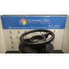 VOLANTE SPORT PELLE 032 AUDI A1 (8X) (05/10-) CAX 8X0419091K1KT
