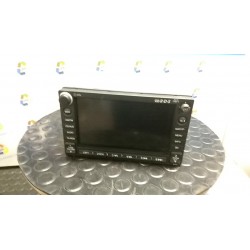 AUTORADIO 037 HONDA INSIGHT (04/09-10/13) LDA3 39100TM8G01ZA