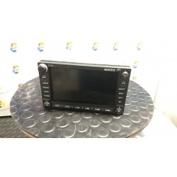 AUTORADIO 037 HONDA INSIGHT (04/09-10/13) LDA3 39100TM8G01ZA