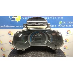 QUADRO STRUMENTI COMPL. 039 HONDA INSIGHT (04/09-10/13) LDA3 NB5519043033001