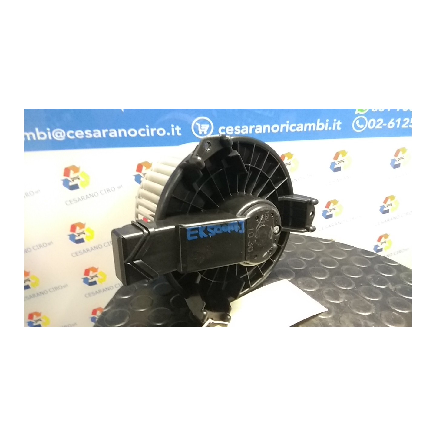 MOTORINO VENTILAZIONE ABITACOLO 041 HONDA INSIGHT (04/09-10/13) LDA3 79310TJ5F01