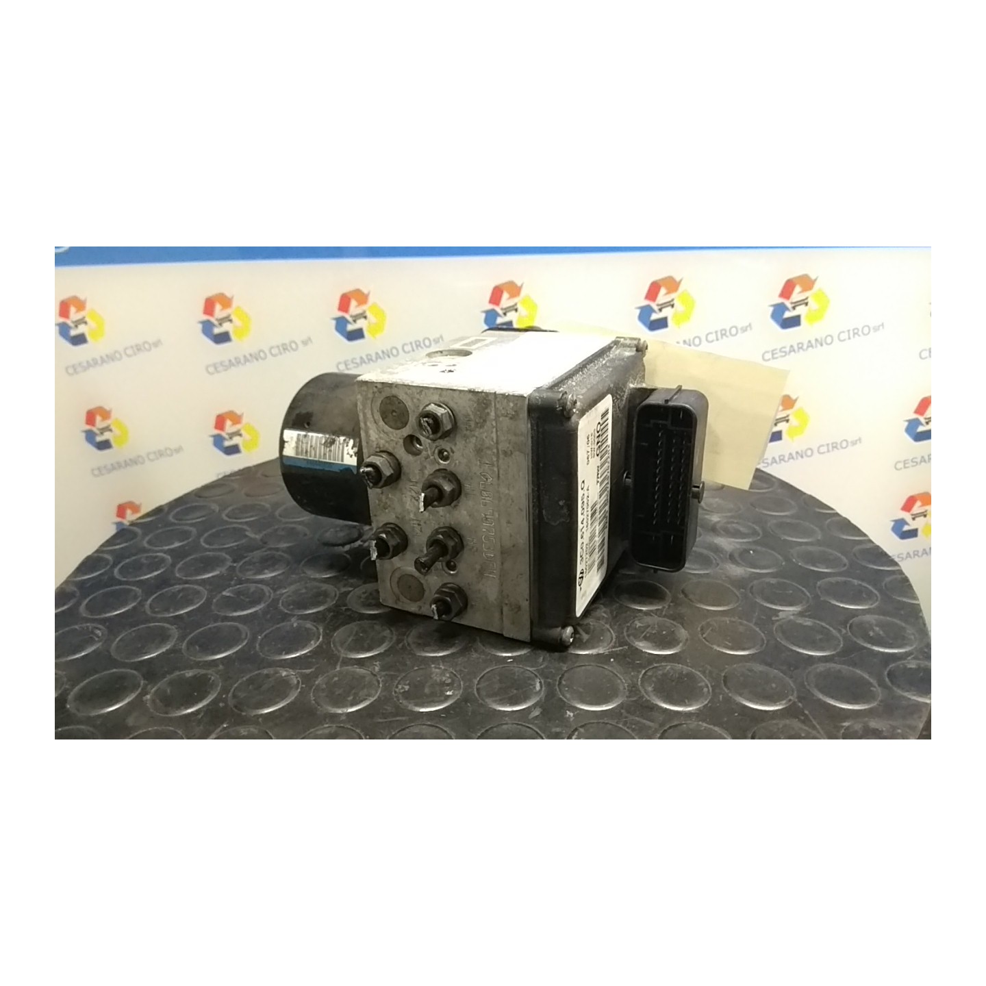 AGGREGATO ABS 054 VOLKSWAGEN PASSAT (3C) (02/05-12/10) BKP 3C0614109AFBEF
