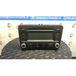 AUTORADIO 056 VOLKSWAGEN PASSAT (3C) (02/05-12/10) BKP NB5626023043001