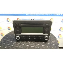 AUTORADIO 056 VOLKSWAGEN PASSAT (3C) (02/05-12/10) BKP NB5626023043001