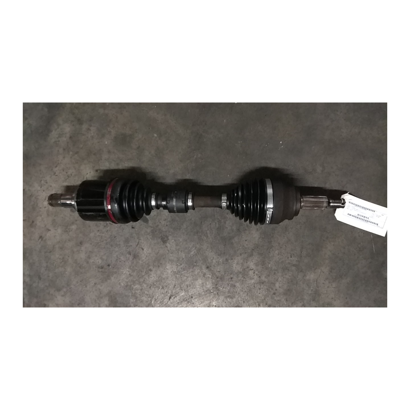 SEMIALBERO ANT. COMPL. SX. 094 CITROEN C-CROSSER (08/07-01/13) 4HN 3272PT