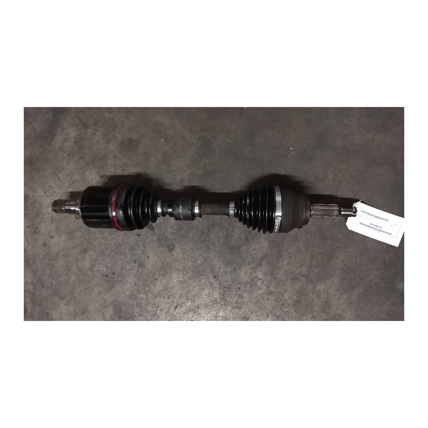 SEMIALBERO ANT. COMPL. SX. 094 CITROEN C-CROSSER (08/07-01/13) 4HN 3272PT