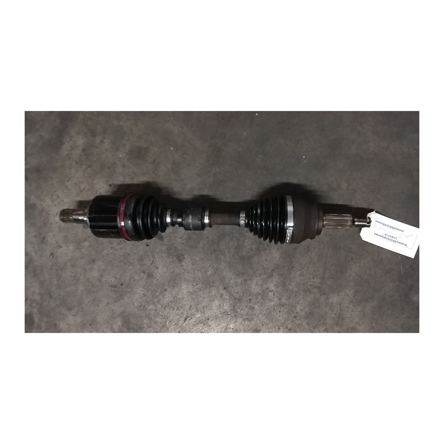 SEMIALBERO ANT. COMPL. SX. 094 CITROEN C-CROSSER (08/07-01/13) 4HN 3272PT