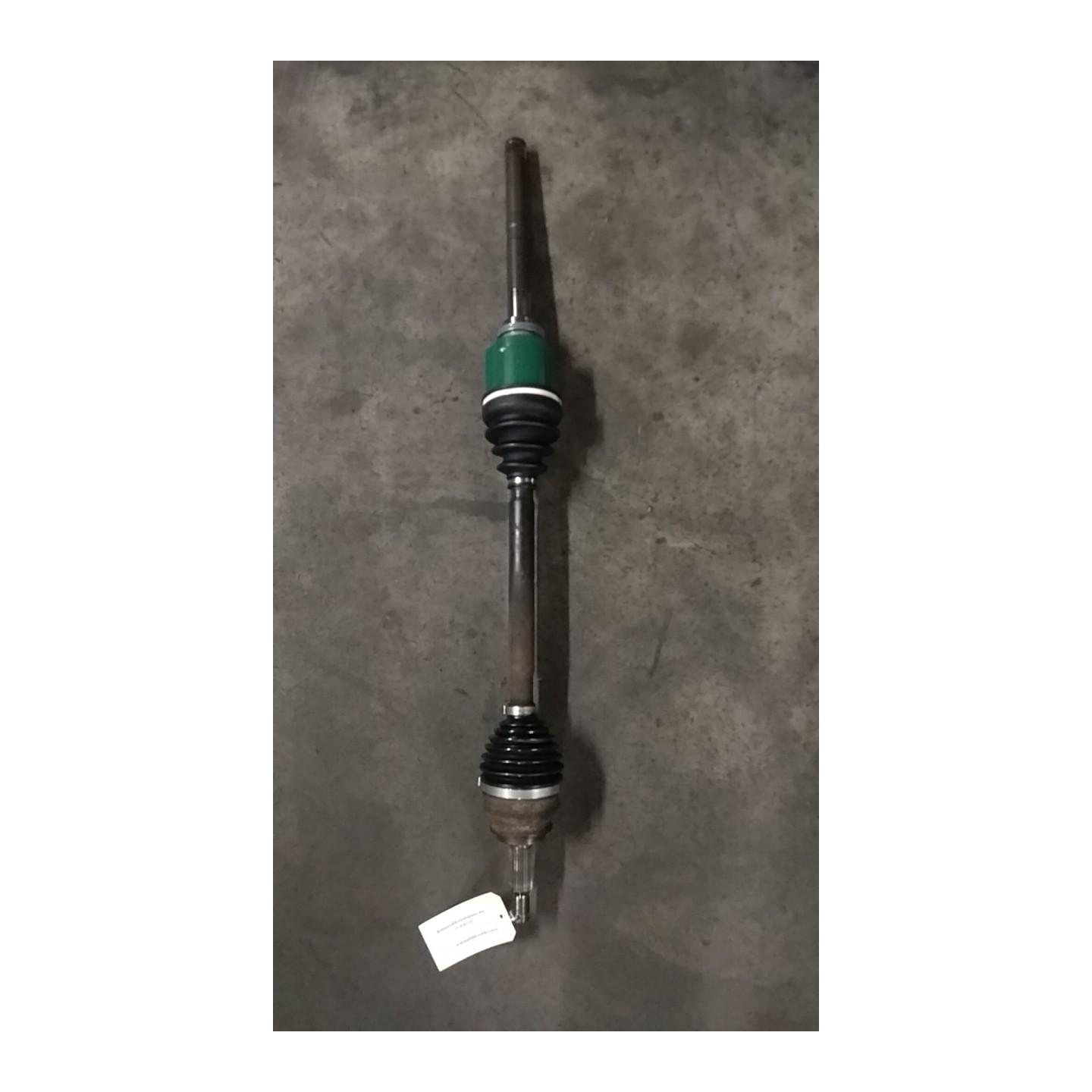 SEMIALBERO ANT. COMPL. DX. 093 CITROEN C-CROSSER (08/07-01/13) 4HN 3273PY