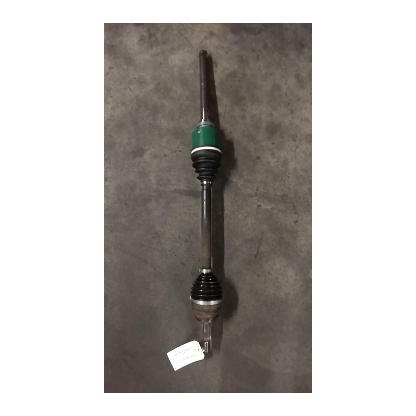 SEMIALBERO ANT. COMPL. DX. 093 CITROEN C-CROSSER (08/07-01/13) 4HN 3273PY
