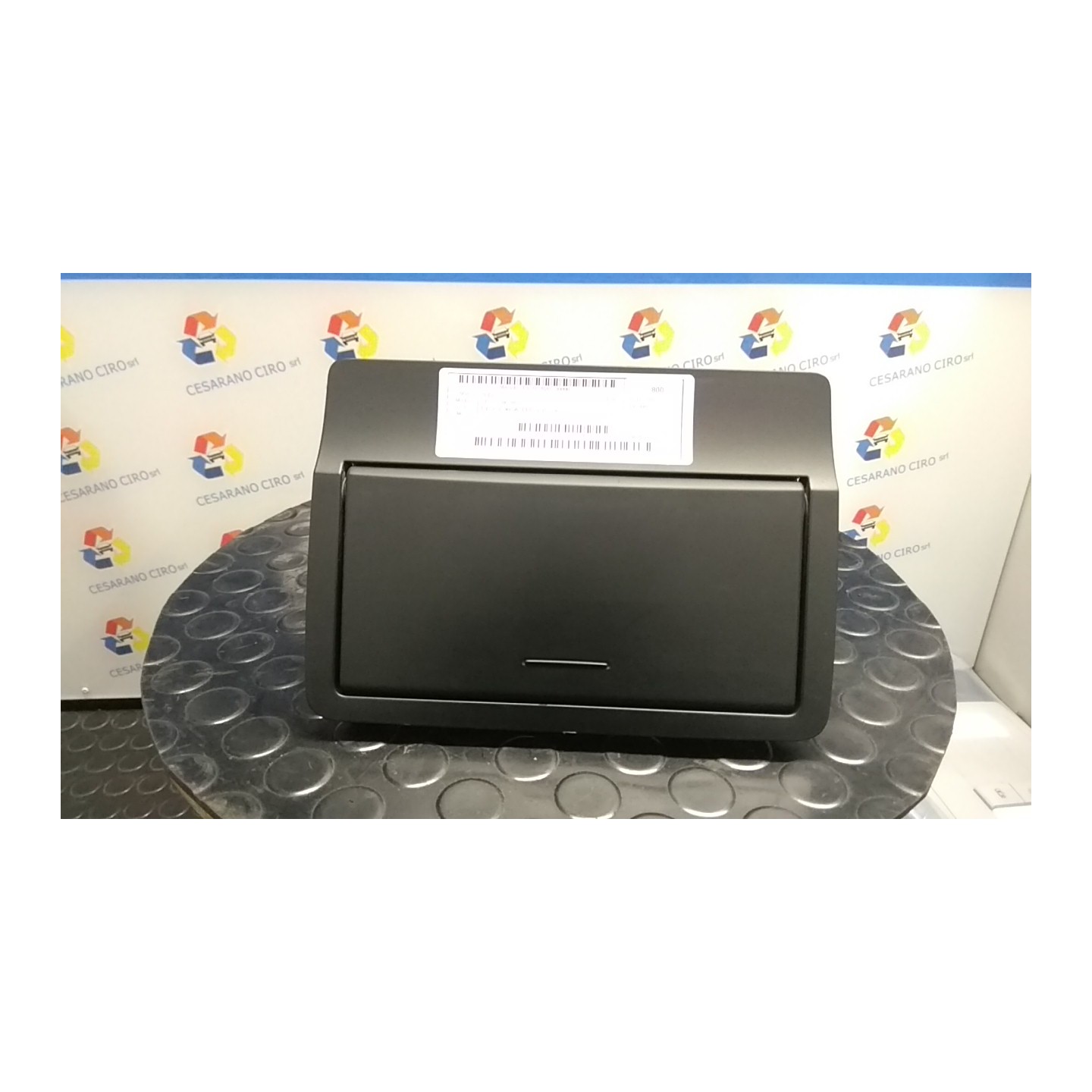 DISPLAY NAVIGATORE SATELLITARE P/RADIO HIGH 001 AUDI A1 (8X) (05/10-) CAX 8X0919604