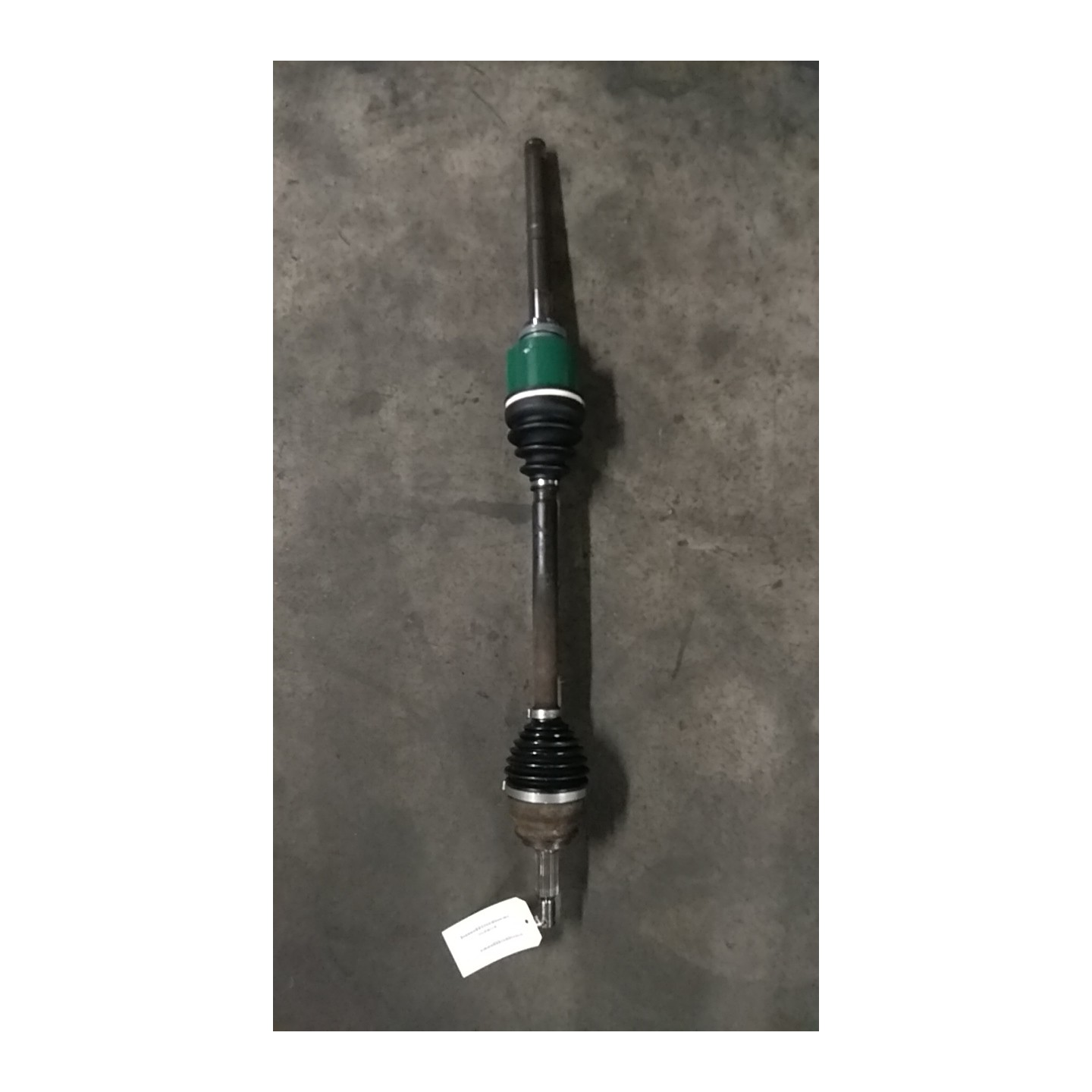 SEMIALBERO ANT. COMPL. DX. 093 CITROEN C-CROSSER (08/07-01/13) 4HN 3273PY